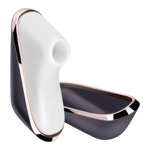 купити Вакуумний кліторальний стимулятор Satisfyer Traveler, корпус-чохол на магнітах
