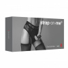 фото Кружевные трусы для страпона с подвязками для чулок Strap-On-Me DIVA HARNESS - S  || фото Мереживні труси для страпону з підв'язками для панчох Strap-On-Me DIVA HARNESS - S 