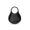 фото Эрекционное кольцо с вибрацией и стимуляцией мошонки Dorcel FUN BAG, перезаряжаемое  || фото Ерекційне кільце з вібрацією і стимуляцією мошонки Dorcel FUN BAG, перезаряджаєме 