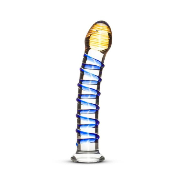 купить Стеклянный дилдо Gildo Glass Dildo No. 1