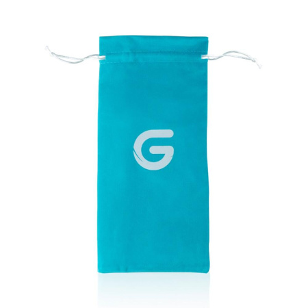 фото Стеклянный дилдо Gildo Glass Dildo No. 5  || фото Скляний дилдо Gildo Glass Dildo No. 5 