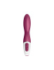 Смарт вібратор точки G Satisfyer Heated Thrill з функцією підігріву