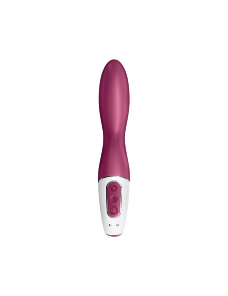 купить Смарт вибратор точки G Satisfyer Heated Thrill с функцией подогрева