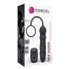 фото Анальный вибратор Dorcel Deep Seeker с эрекционным кольцом и пультом ДУ  || фото Анальний вібратор Dorcel Deep Seeker з ерекційним кільцем і пультом ДК 