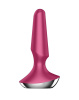 фото Анальная смарт-вибропробка Satisfyer Plug-ilicious 2 Berry  || фото Анальна смарт-вібропробка Satisfyer Plug-ilicious 2 Berry 
