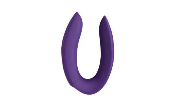 купить Вибратор для пар Satisfyer Double Plus с двумя моторчиками