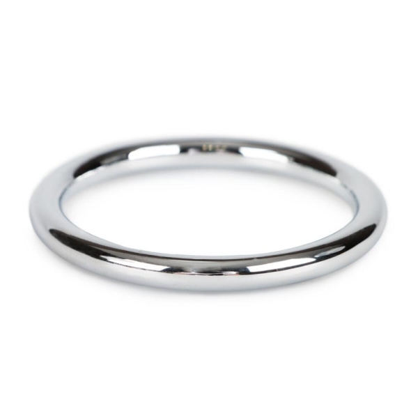 купить Набор металлических эрекционных колец Sinner Gear Unbendable - Cock/Ball Ring & Glans Ring Set