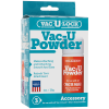фото Пудра для крепления Vac-U-Lock Doc Johnson Vac-U Powder  || фото Пудра для кріплення Vac-U-Lock Doc Johnson Vac-U Powder 