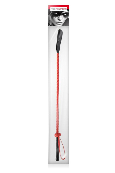 купить Шлепалка Fetish Tentation Cravache Red
