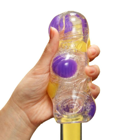 фото Мастурбатор Tenga Bobble Magic Marbles  || фото Мастурбатор Tenga Bobble Magic Marbles 