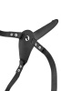 фото Страпон с вибрацией Fetish Tentation Vibrating Strap-On with Dildo Black  || фото Страпон з вібрацією Fetish Tentation Vibrating Strap-On with Dildo Black 