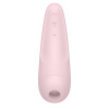 Вакуумный клиторальный стимулятор Satisfyer Curvy 2+ Pink