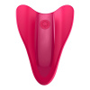 фото Вибратор на палец Satisfyer High Fly Red