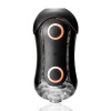 фото Мастурбатор Tenga FLIP ORB STRONG - Orange Crash, с изменяемым сжатием, со стимулирующими  шариками