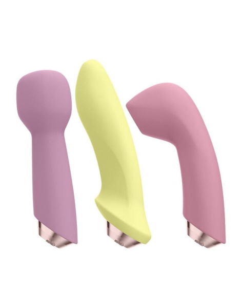 купить Подарочный набор секс-игрушек Satisfyer Marvelous Four