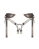 фото Трусы для страпона Strap-On-Me Leatherette HARNESS DESIROUS  || фото Труси для страпону Strap-On-Me Leatherette HARNESS DESIROUS 