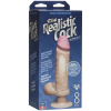 фото Фаллоимитатор Doc Johnson The Realistic Cock 8 inch ULTRASKYN, диаметр 5,1см, плавная регулировка  || фото Фалоімітатор Doc Johnson The Realistic Cock 8 inch ULTRASKYN, діаметр 5,1 см, плавне регулювання 