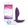 фото Анальная смарт-вибропробка We-Vibe Ditto Purple с пультом ДУ