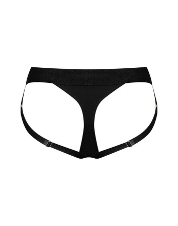 фото Трусы-стринги для страпона Strap-On-Me HEROINE HARNESS - S  || фото Труси-стрінги для страпону Strap-On-Me HEROINE HARNESS - S 