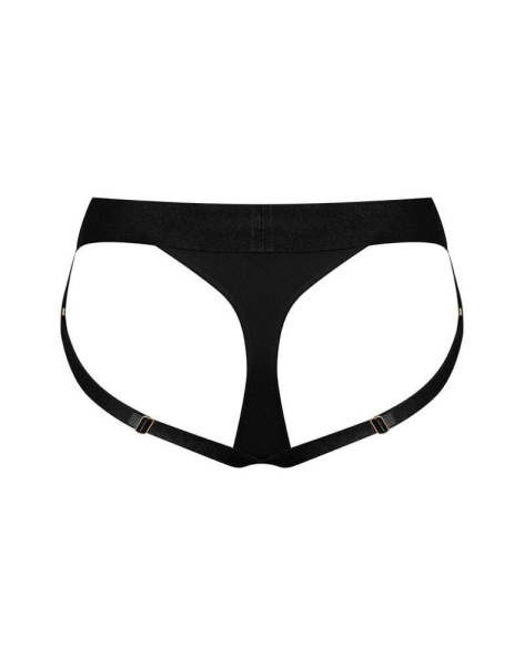 купить Трусы-стринги для страпона Strap-On-Me HEROINE HARNESS - S