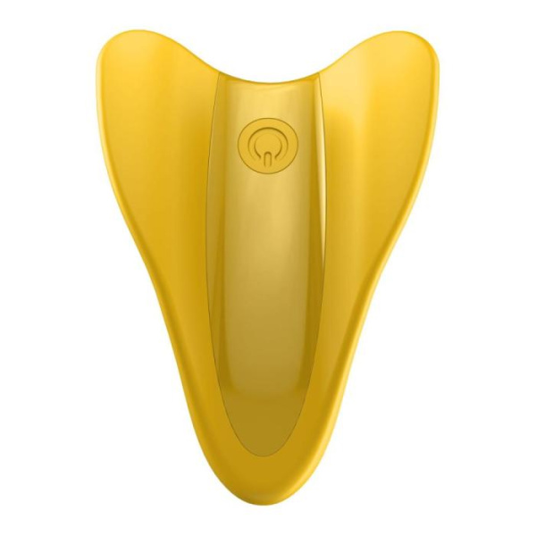 купить Вибратор на палец Satisfyer High Fly Yellow