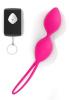 фото Вагинальные шарики Dorcel Divine Balls, диаметр 3,5см, вес 91гр