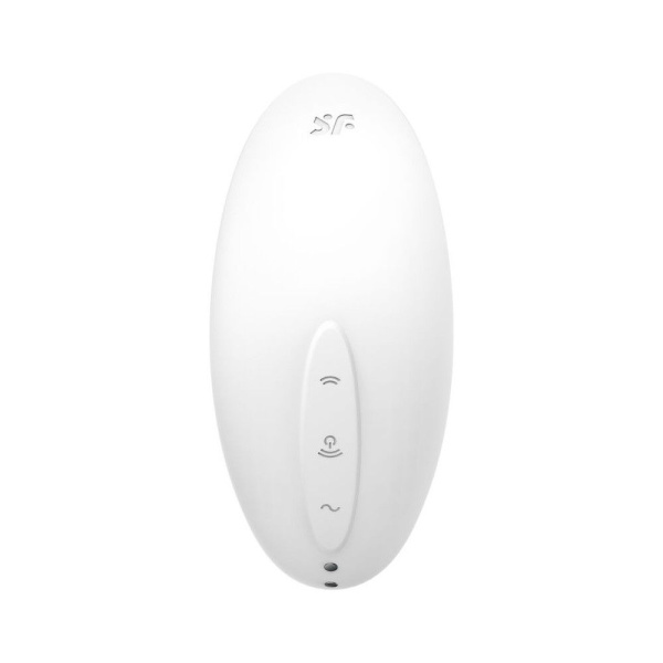 купити Вакуумний вібратор Satisfyer Vulva Lover 2 White