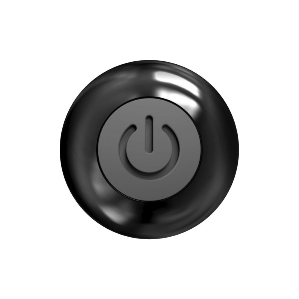 купить Вибропуля PowerBullet - Pretty Point Rechargeable Bullet Black