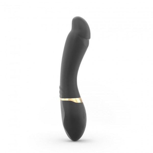 купити Вібратор Dorcel Tender Spot з гнучким стовбуром і м'яким кінчиком, з турборежимом
