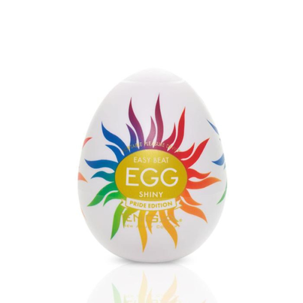 купити Мастурбатор яйце Tenga Egg Shiny Pride Edition
