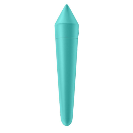 фото Смарт-минивибратор Satisfyer Ultra Power Bullet 8 Turquoise  || фото Смарт-мінівібратор Satisfyer Ultra Power Bullet 8 Turquoise 
