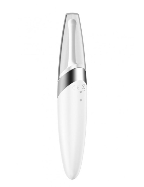 купить Вибратор для клитора Satisfyer Twirling Delight (White)