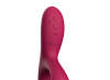 фото Смарт вибратор-кролик We-Vibe Nova Fuchsia, эргономичный, регулируемый угол наклона ствола  || фото Смарт вібратор-кролик We-Vibe Nova Fuchsia, ергономічний, регульований кут нахилу стовбура 