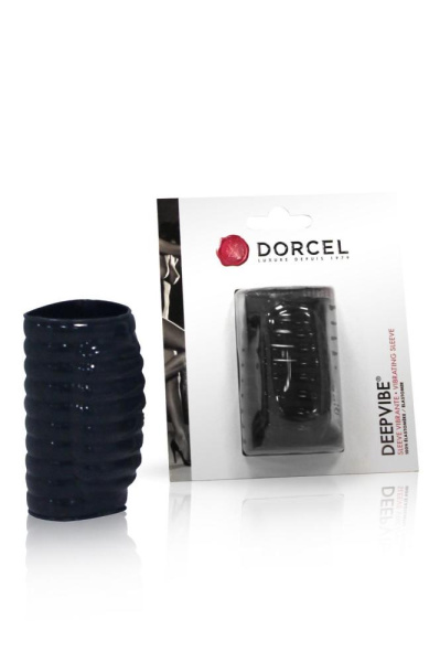 купить Вибронасадка на член Dorcel Deepvibe для стимуляции точки G
