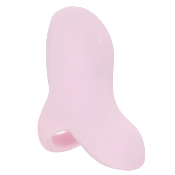 купить Вибратор на палец FUZU Sensa Skin Activated Fingertip Vibe – Pink, сенсорное управление, 8 режимов