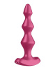 фото Анальный стимулятор-бусины с двумя моторами Satisfyer Lolli-Plug 1 (Berry)  || фото Анальный стимулятор-бусины с двумя моторами Satisfyer Lolli-Plug 1 Berry 
