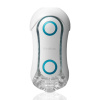 фото Мастурбатор Tenga FLIP ORB - Blue Rush, с изменяемым сжатием, со стимулирующими  шариками внутри
