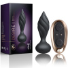 фото Анальная вибропробка Rocks Off Petite Sensations – Desire Black  || фото Анальна вібропробка Rocks Off Petite Sensations – Desire Black 