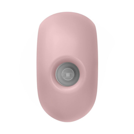 фото Вакуумный клиторальный стимулятор с вибрацией Satisfyer Sugar Rush Rose  || фото Вакуумний кліторальний стимулятор із вібрацією Satisfyer Sugar Rush Rose 