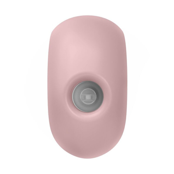 купити Вакуумний кліторальний стимулятор із вібрацією Satisfyer Sugar Rush Rose