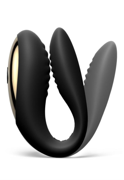 купить Вибратор для пар Dorcel PERFECT LOVER с пультом ДУ, 10 режимов работы, 2 мотора