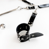 фото Бондажный набор с металлическим анальным крюком №1 Art of Sex Beatrice Bondage set with anal hook №1  || фото Бондажний набір із металевим анальним гаком №1 Art of Sex Beatrice Bondage set with anal hook №1 