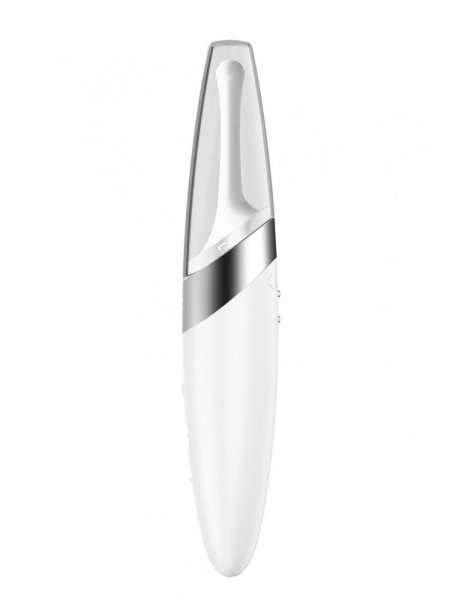 купить Вибратор для клитора Satisfyer Twirling Delight (White)