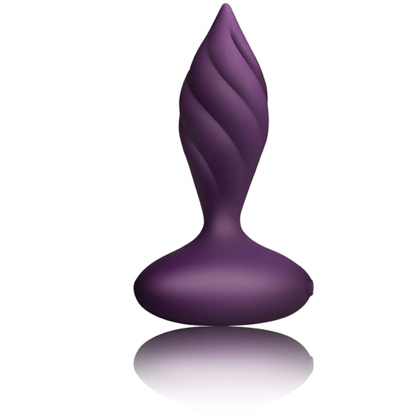 купить Анальная вибропробка Rocks Off Petite Sensations – Desire Purple
