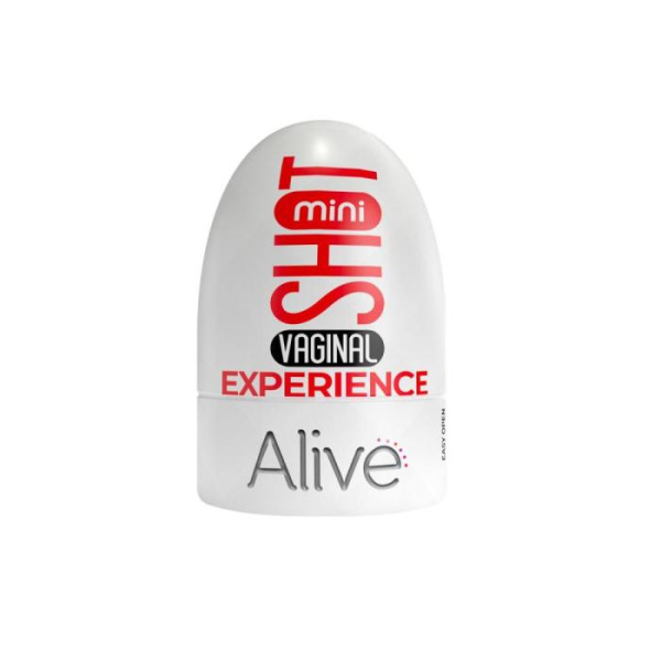 купить Мини-мастурбатор вагина Alive Vaginal Mini Masturbator (Flesh)
