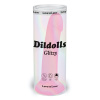 фото Фаллоимитатор с блестками Love To Love DILDOLLS - GLITZY ультрамягкий  || фото Фалоімітатор з блискітками Love To Love DILDOLLS - GLITZY ультрам'який 