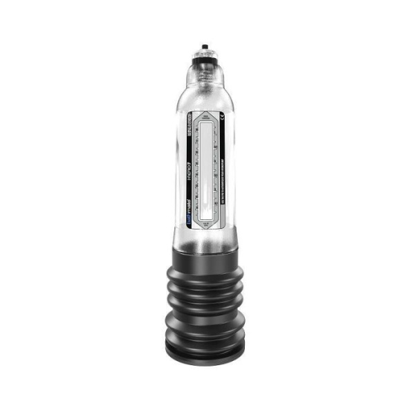 купить Гидропомпа Bathmate Hydro 7 Clear, для члена длиной от 12,5 до 18см, диаметр до 5см