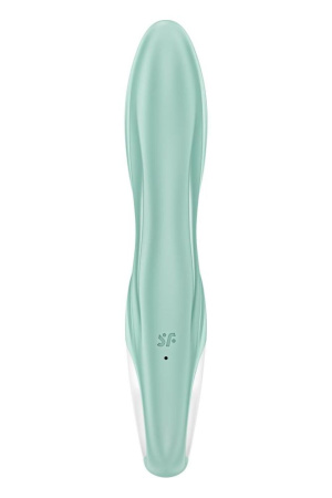 фото Смарт вибратор-кролик Satisfyer Air Pump Bunny 5+, надувается  || фото Смарт вібратор-кролик Satisfyer Air Pump Bunny 5+, надувається 