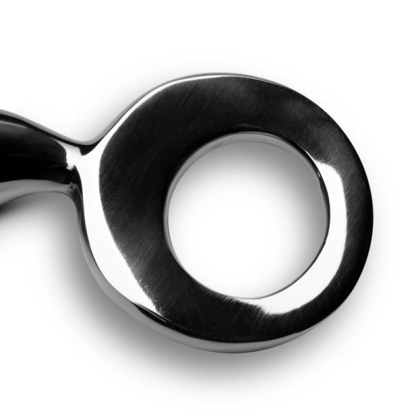 купить Анальная пробка Sinner Gear Unbendable - Drang Fun Metal Anal Plug