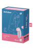 фото Вибратор Satisfyer Tropical Tip Light Lilac  || фото Вібратор Satisfyer Tropical Tip Light Lilac 